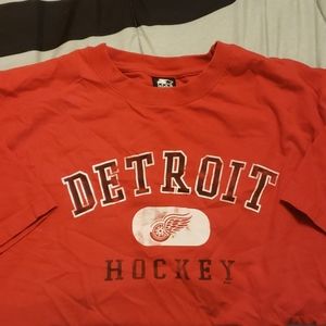 Detroit Red Wings Hockey Tshirt